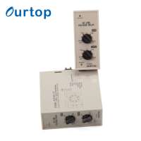 DIN Rail Fluid Level Controller Liquid Level Control Relay