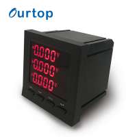 Hot new products single-phase voltmeter analog panel meter