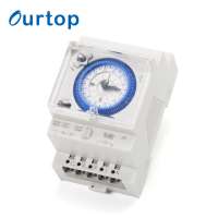 OURTOP Popular Wholesale Items 24Hr Industrial Mechanical Timer