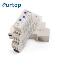 OURTOP China Online Selling Relays Minimum Switching Load 500 MW Safety Digital Electrical Timer Relay